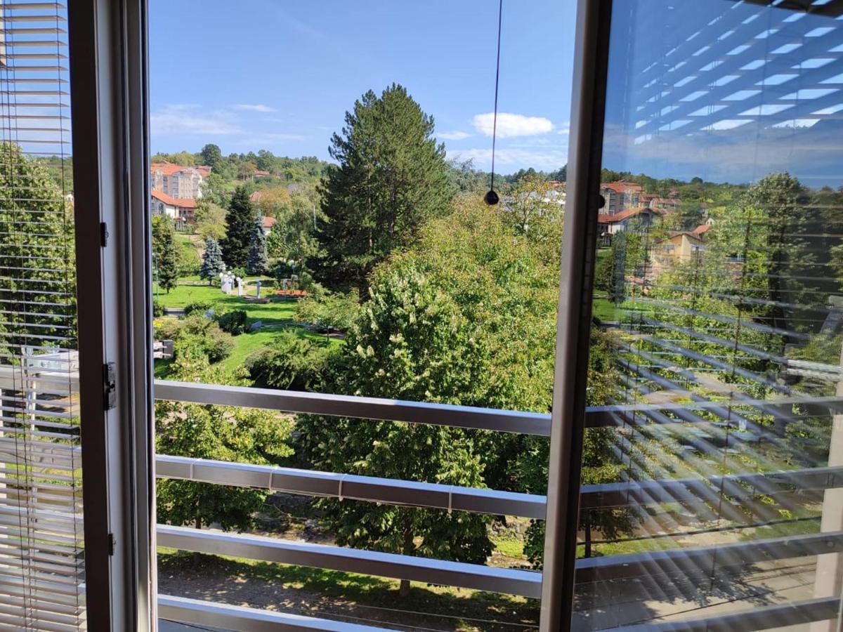 Apartman Lux Sneznik Vrnjačka Banja Esterno foto