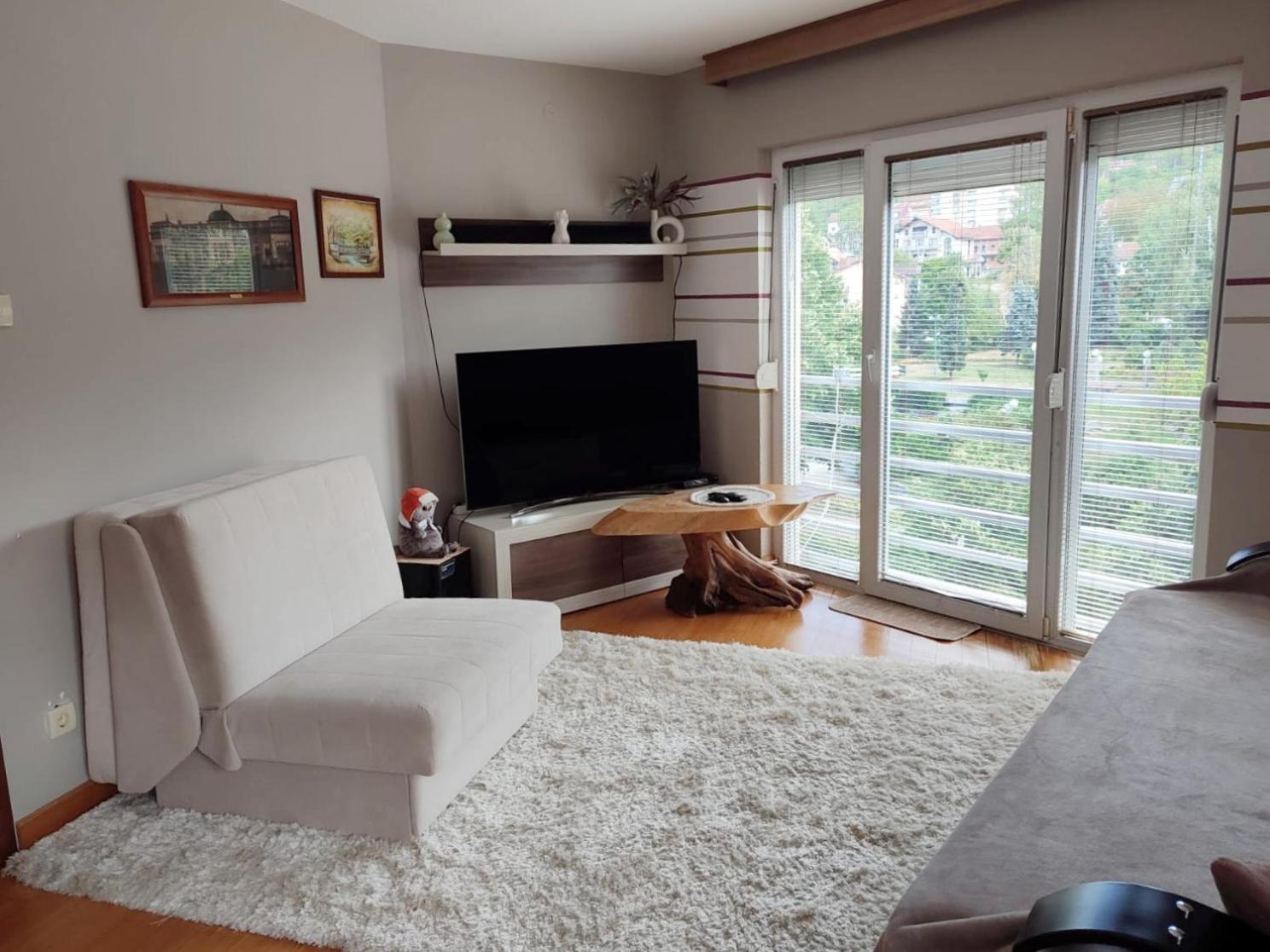 Apartman Lux Sneznik Vrnjačka Banja Esterno foto